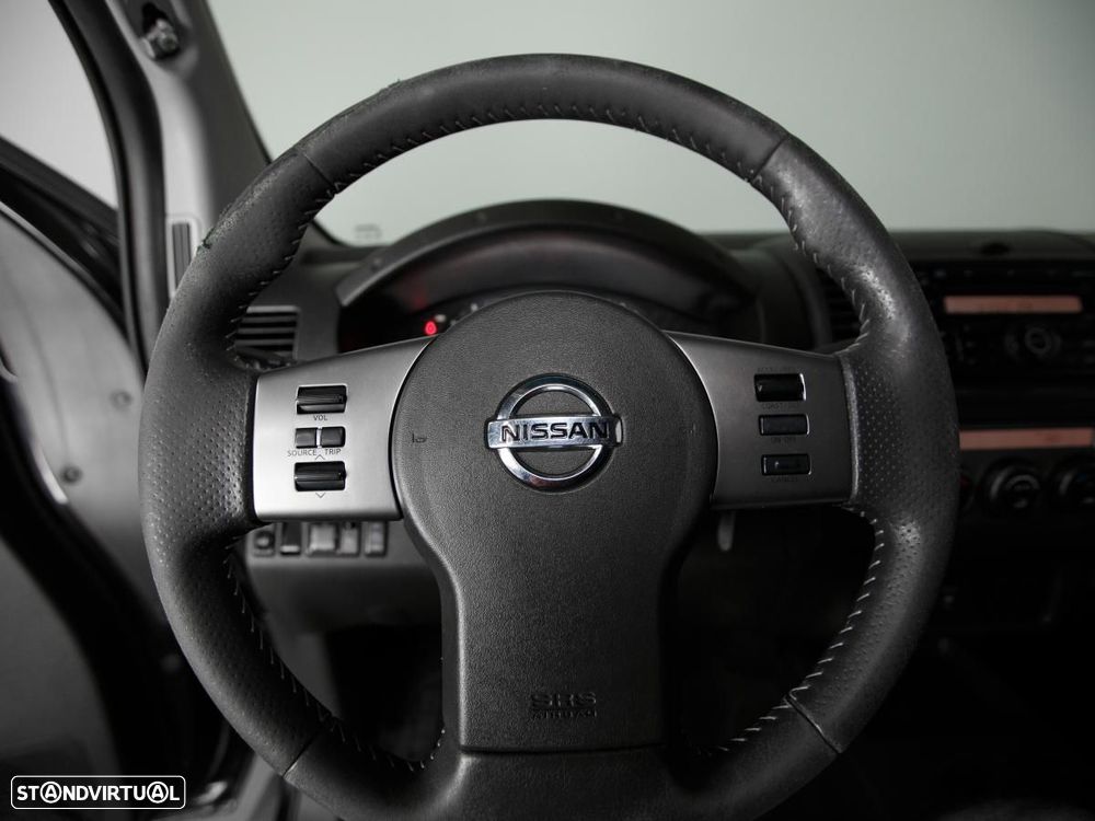 Nissan Navara - 12