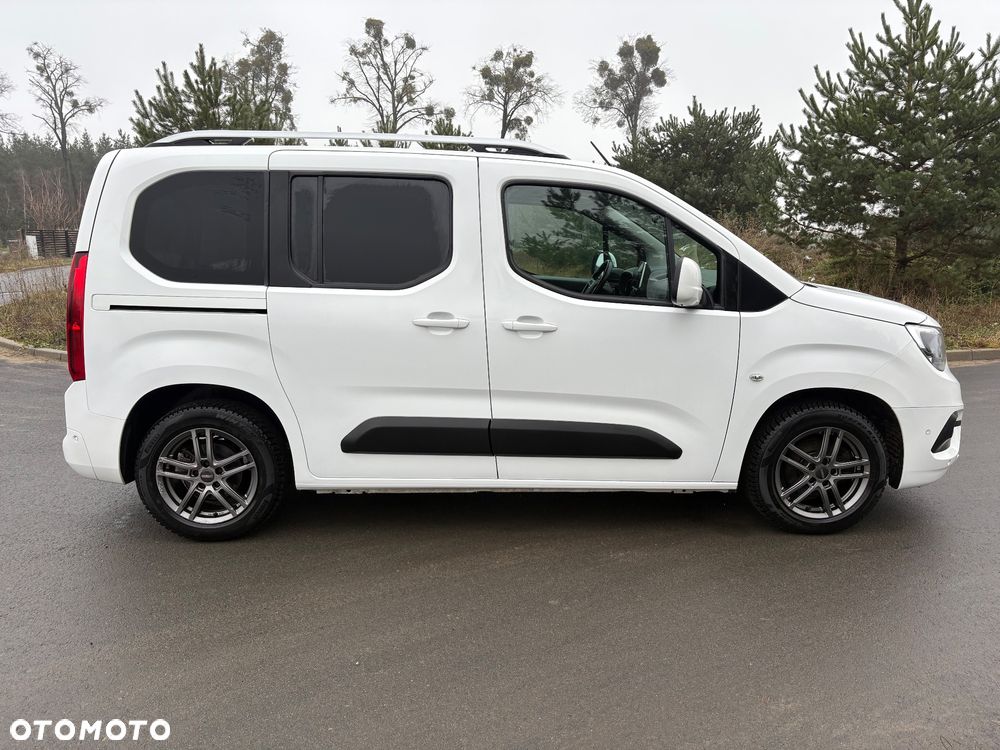 Opel Combo 1.5 D Start/Stop Edition - 26