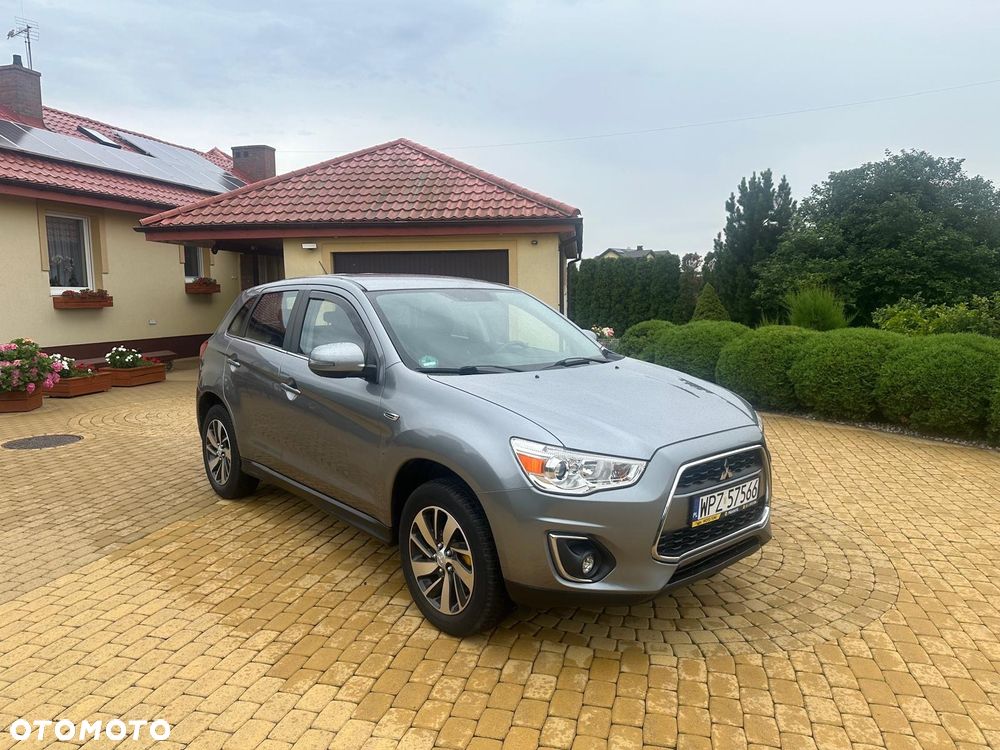 Mitsubishi ASX 1.6 2WD Diamant Edition - 7