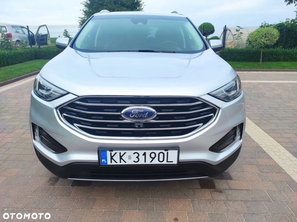 Ford Edge - 7