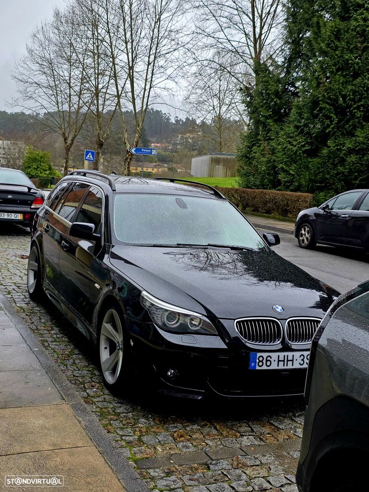 BMW 530 i Pack M Auto - 3