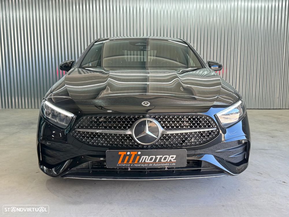 Mercedes-Benz A 200 Limousine AMG Line Aut. - 3