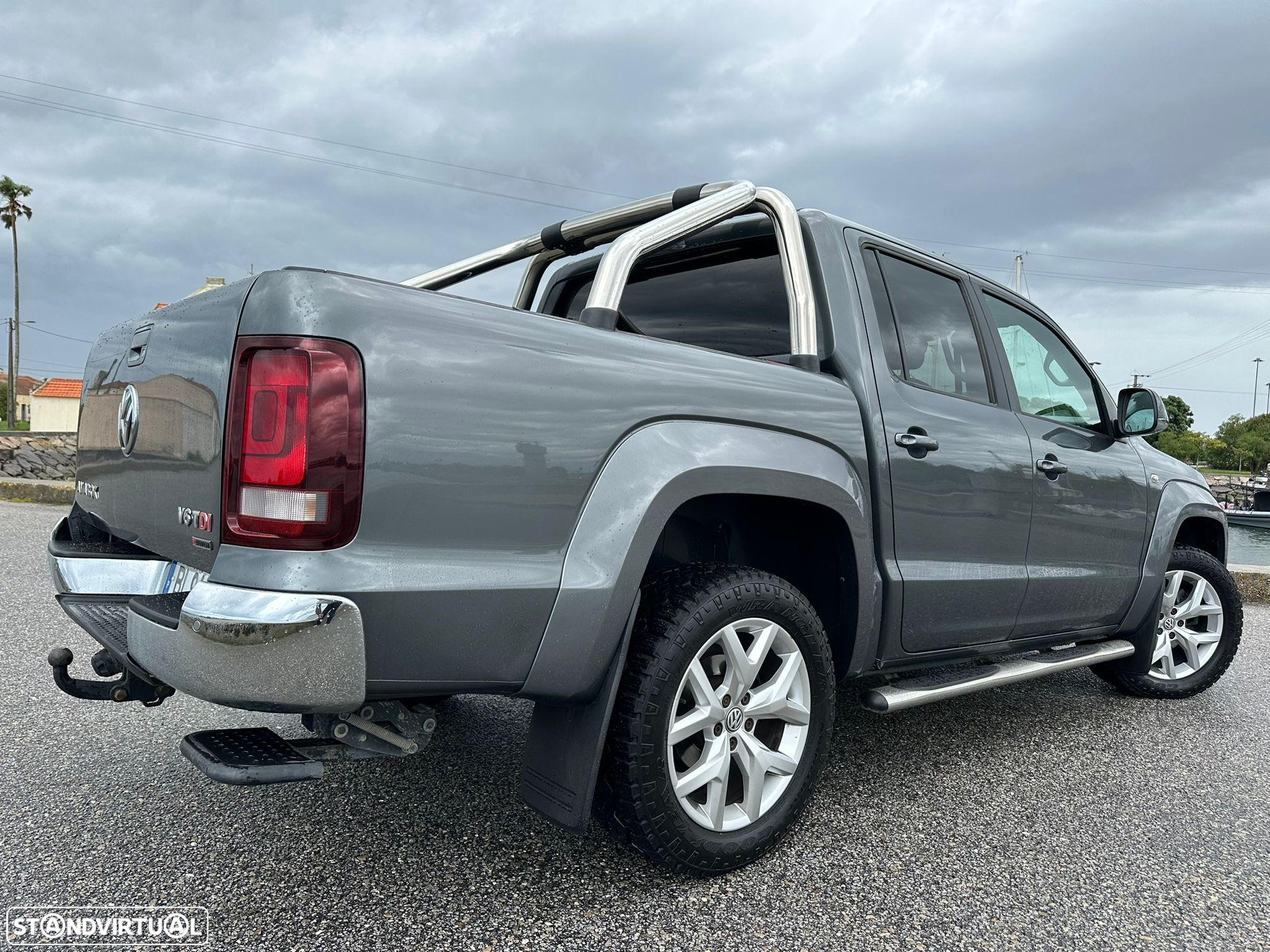VW Amarok 3.0 TDI 4MOTION Auto Aventura - 13