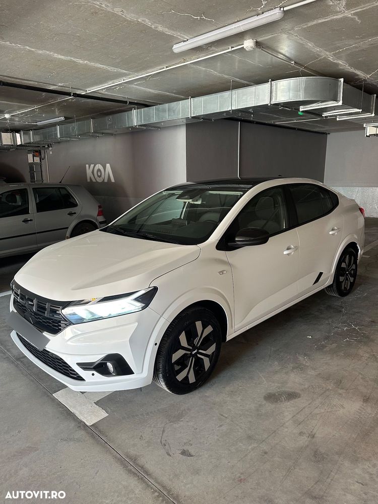 Dacia Logan ECO-G 100 MT6 XX - 2