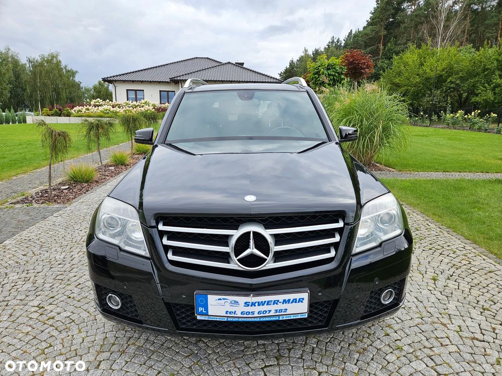Mercedes-Benz GLK 350 CDI DPF 4Matic 7G-TRONIC - 8