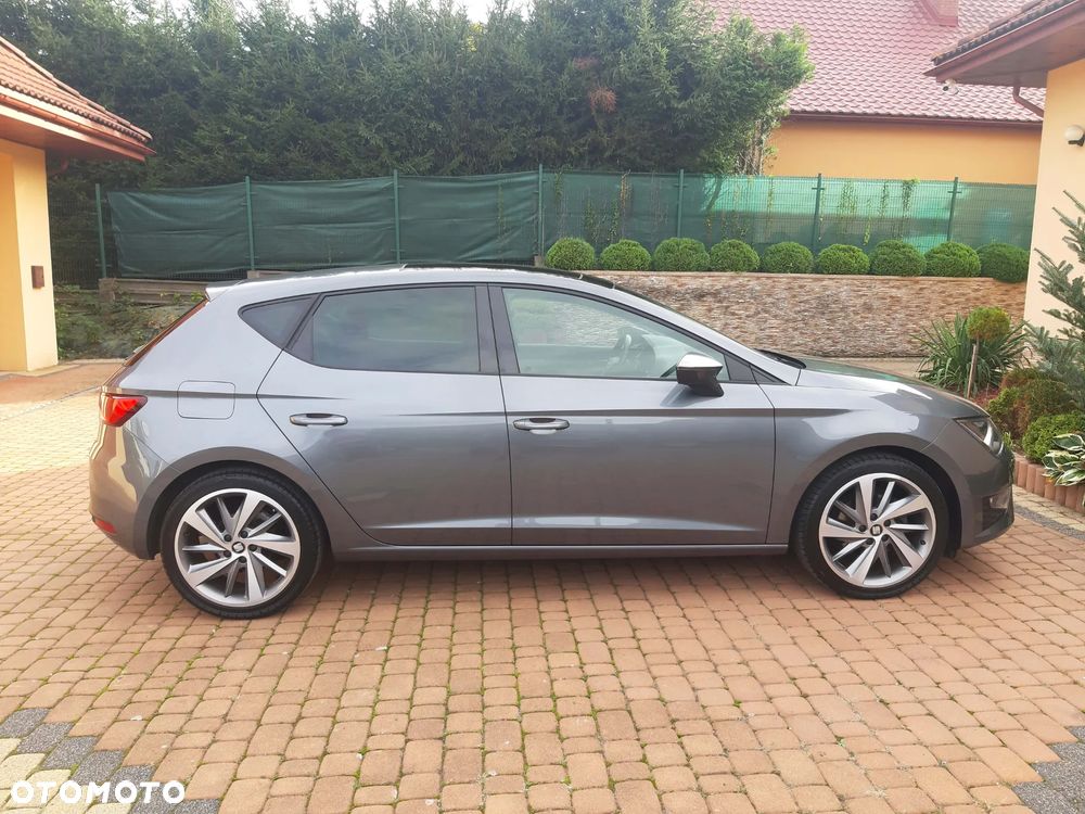 Seat Leon 1.4 TSI FR S&S - 5