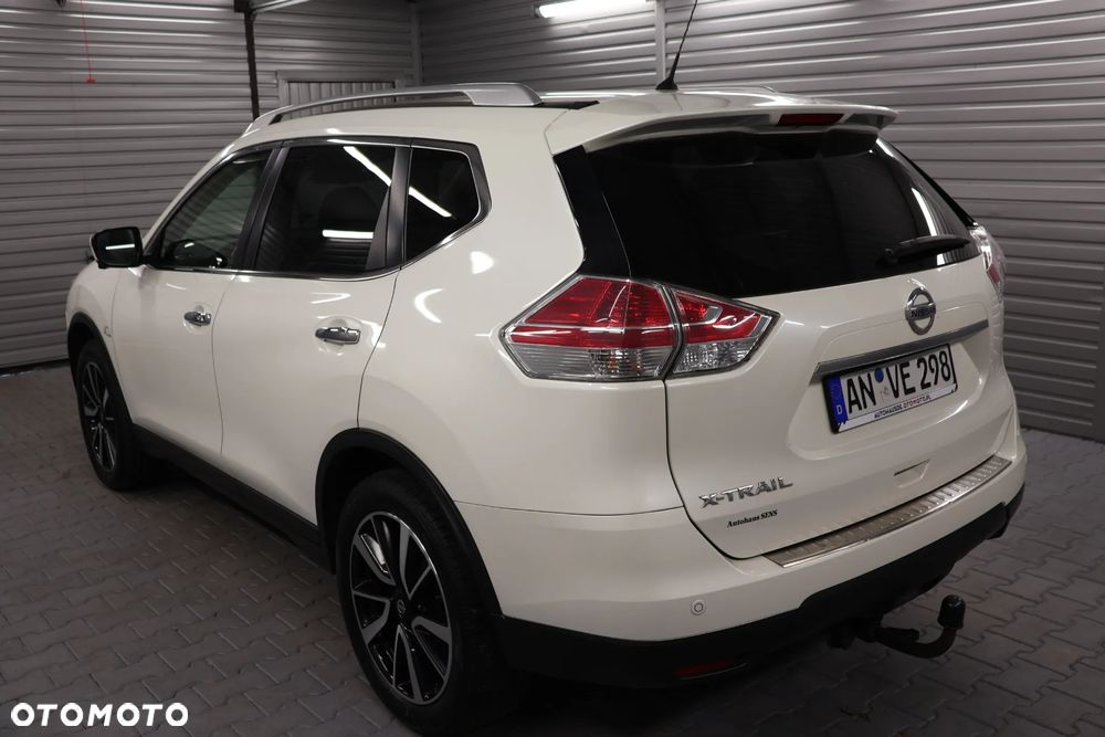 Nissan X-Trail 1.6 DCi Tekna 4WD EU6 - 4
