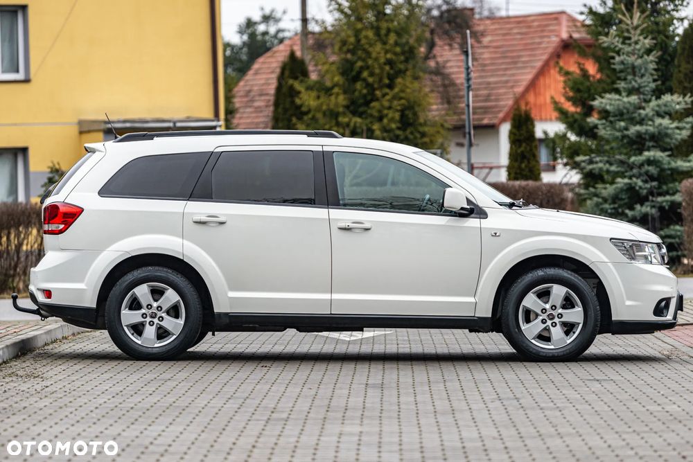 Fiat Freemont 2.0 Multijet 16V DPF Urban - 19