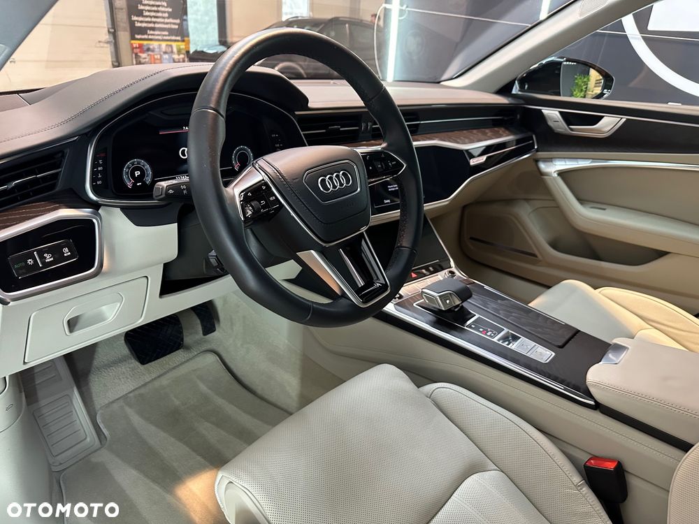 Audi A6 Limousine - 3
