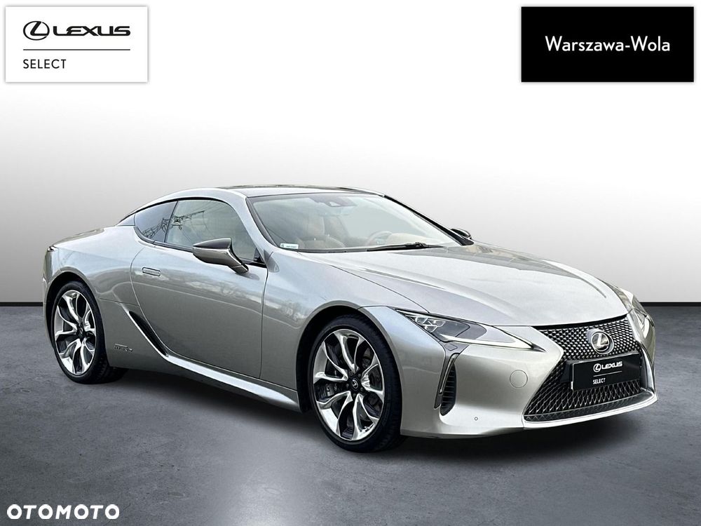 Lexus LC 500h Superturismo - 8
