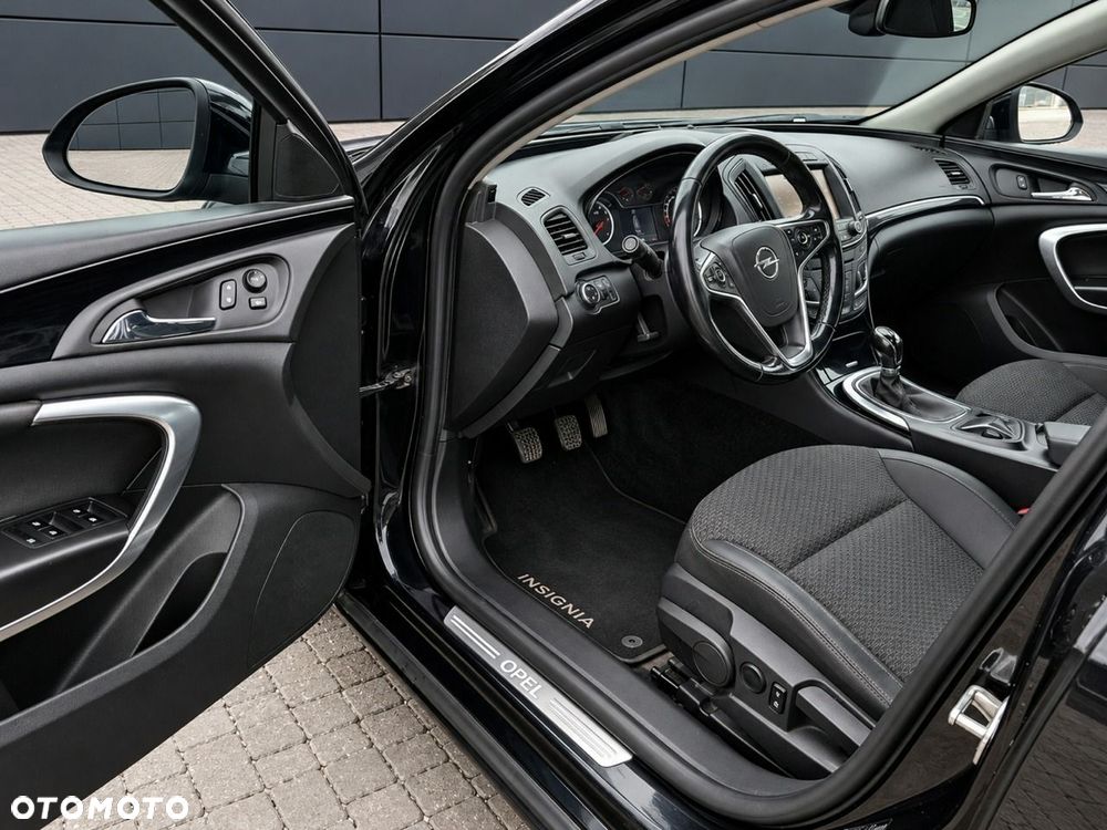 Opel Insignia - 10