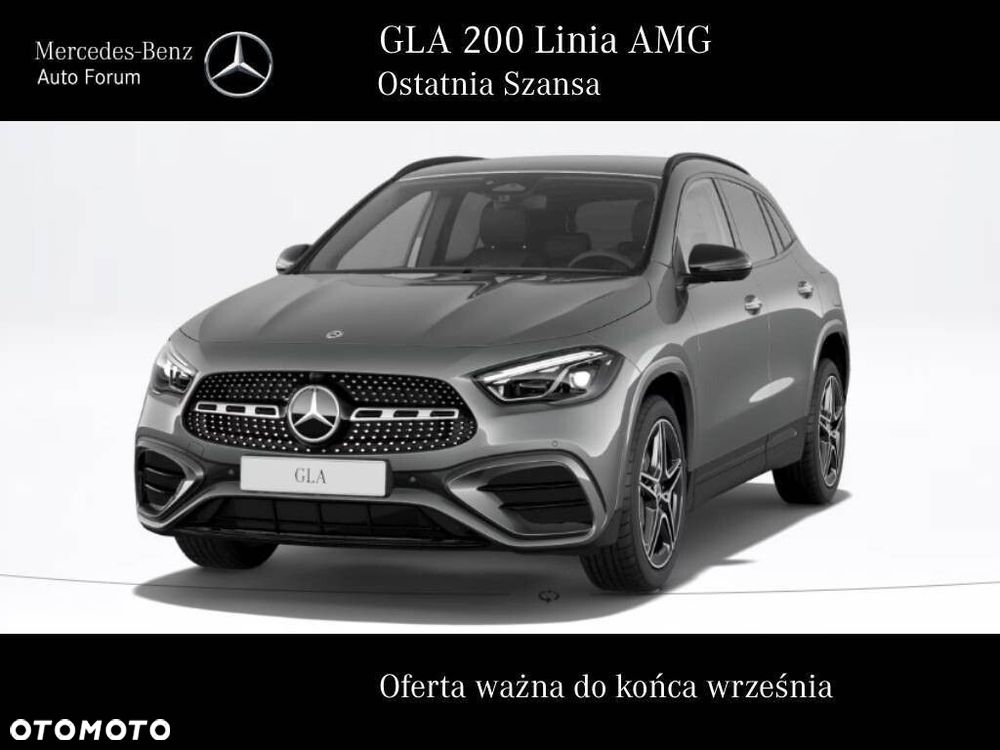 Mercedes-Benz GLA - 1