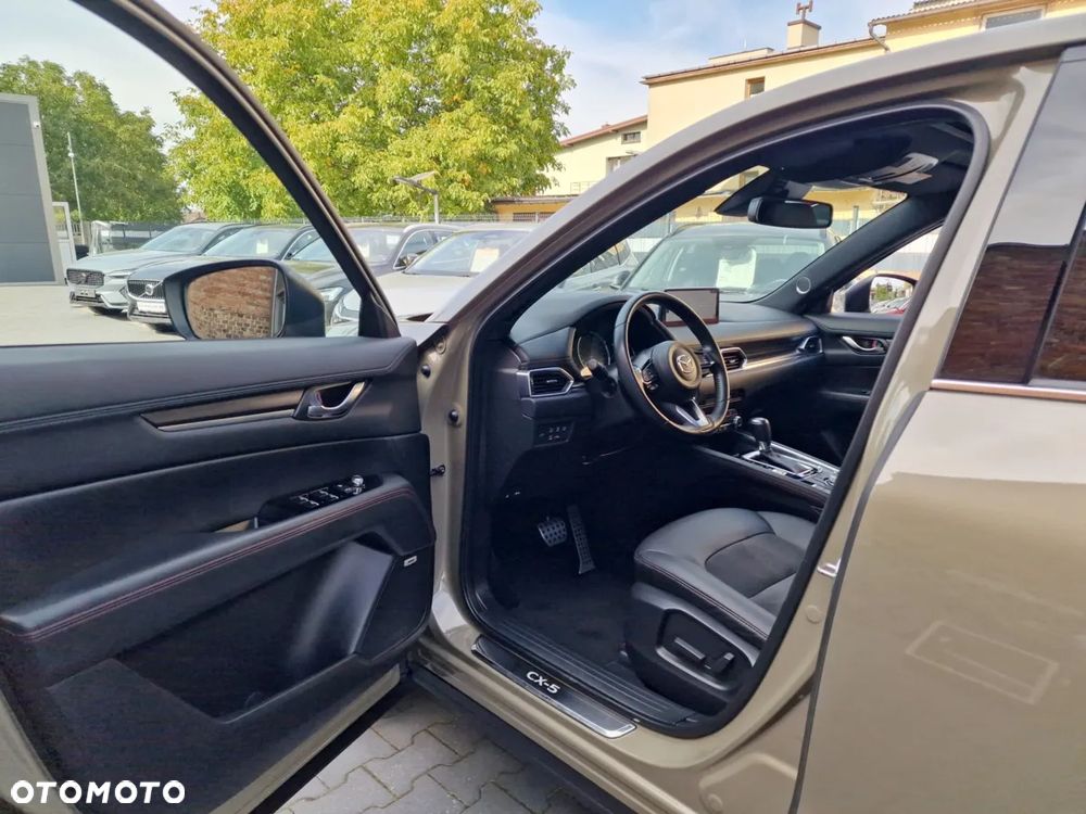 Mazda CX-5 2.0 mHEV Homura 2WD - 24