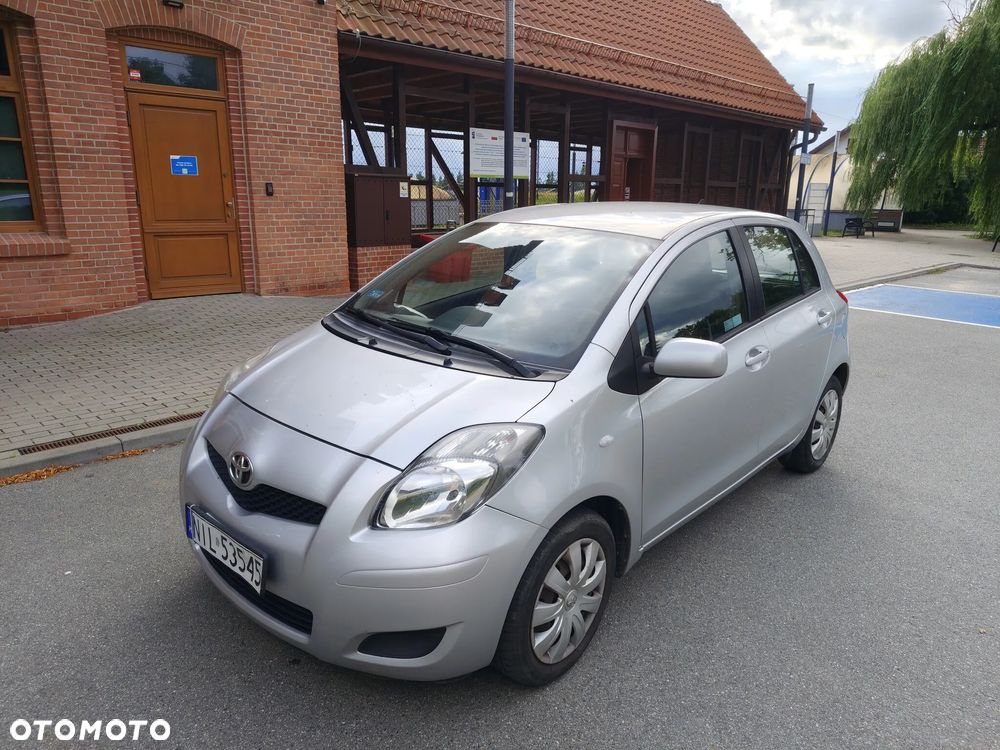 Toyota Yaris 1.33 VVT-i Edition - 3