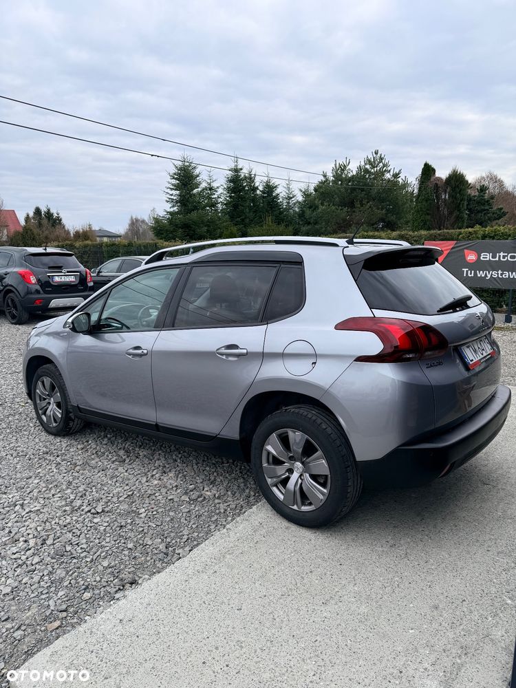 Peugeot 2008 1.2 VTi Allure - 5