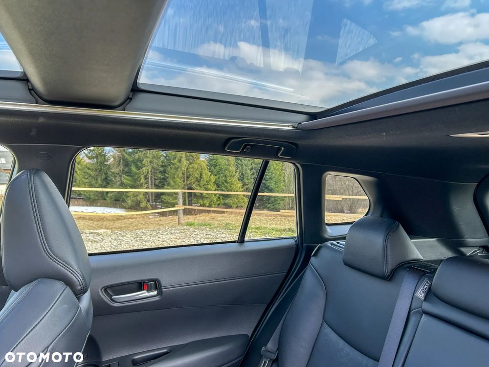 Toyota Corolla Cross 2.0 Hybrid Premiere Edition AWD - 7