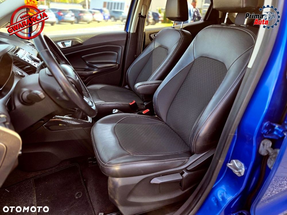 Ford EcoSport 1.0 EcoBoost ACTIVE - 14