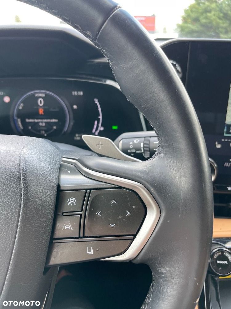 Lexus NX 350h Prestige AWD - 9