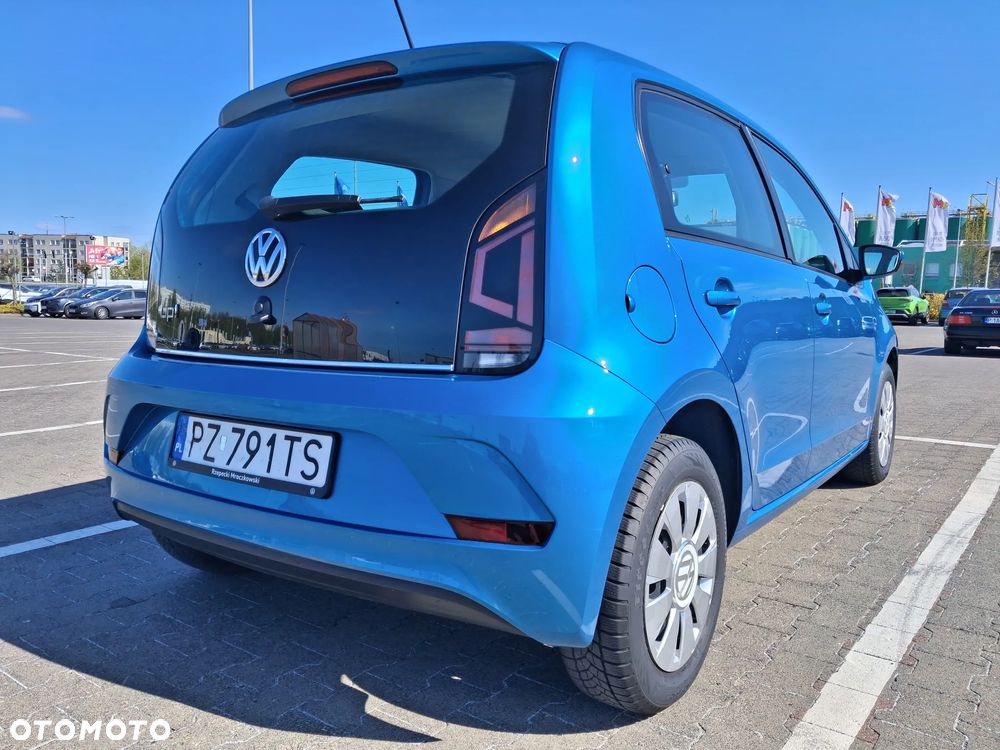Volkswagen up! 1.0 high - 7