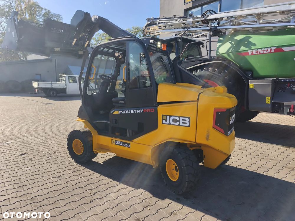 JCB TLT 35-26D - 4