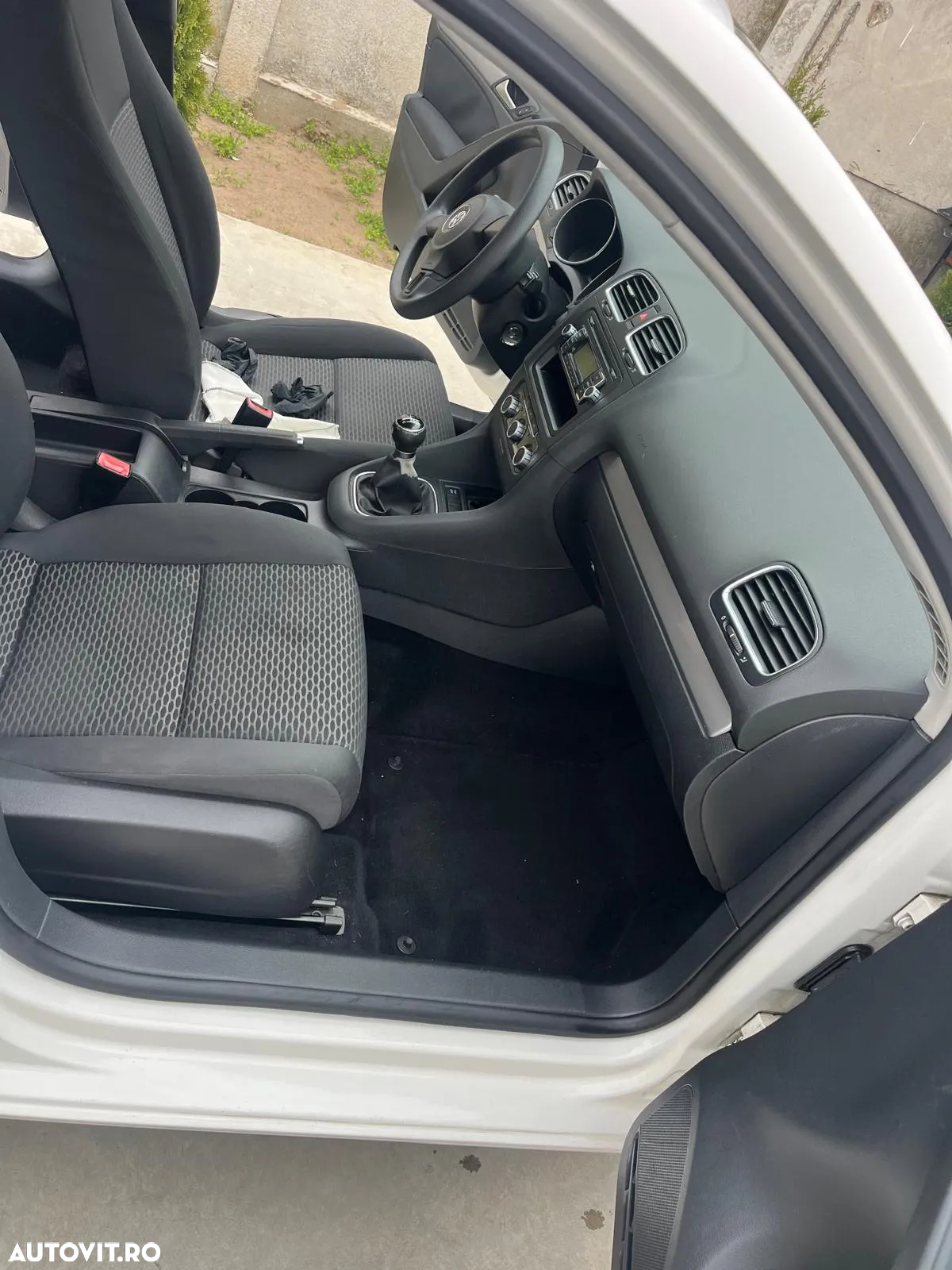 Volkswagen Golf 1.2 TSI BlueMotion Technology Comfortline - 7
