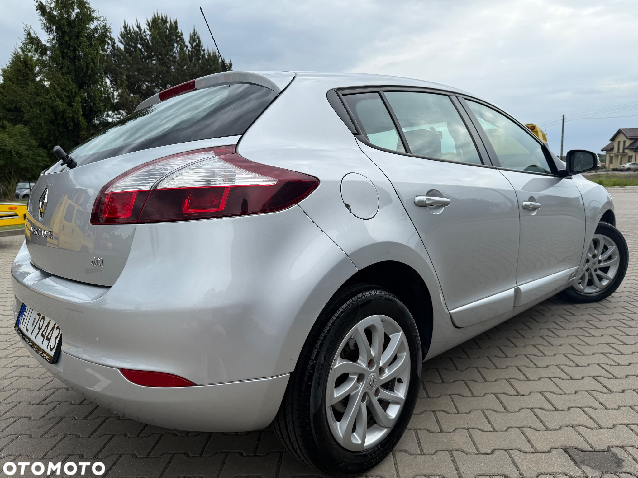 Renault Megane 1.5 dCi Life - 7