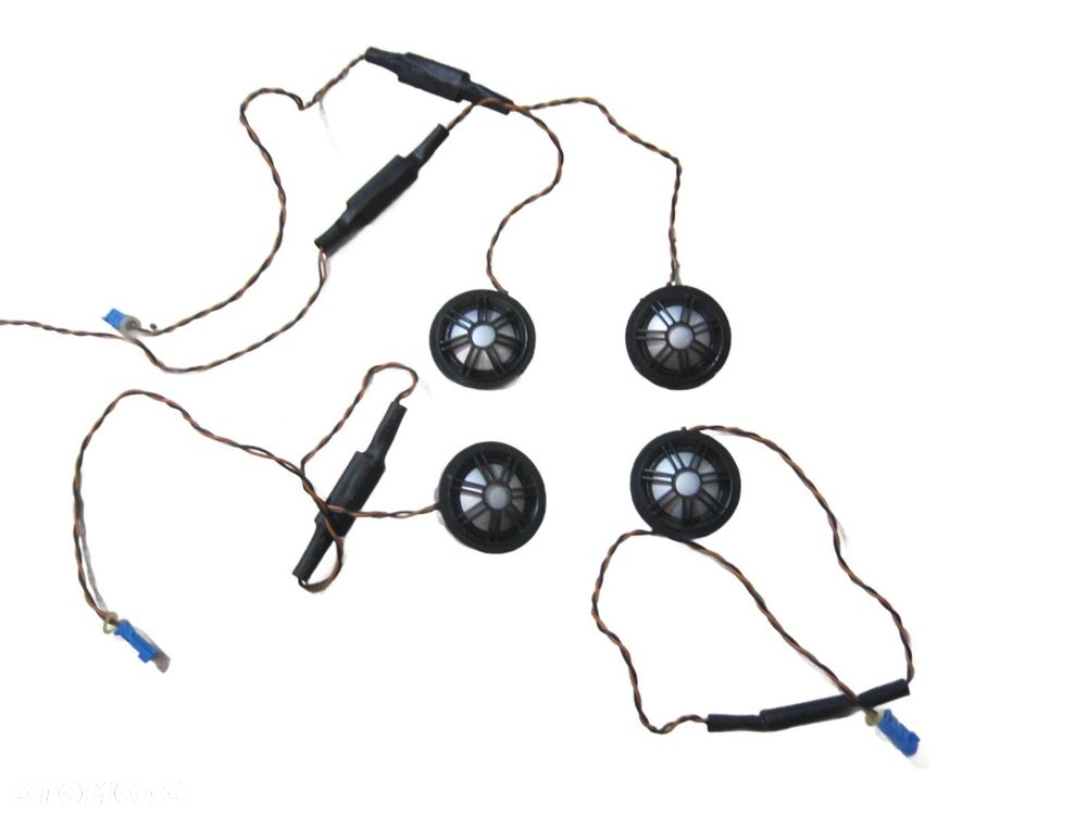 BMW X3 F25 F15 X5 X4 F26 GŁOŚNIK WYSOKOTONOWY TOP HIFI 65139277836 9277836 - 1