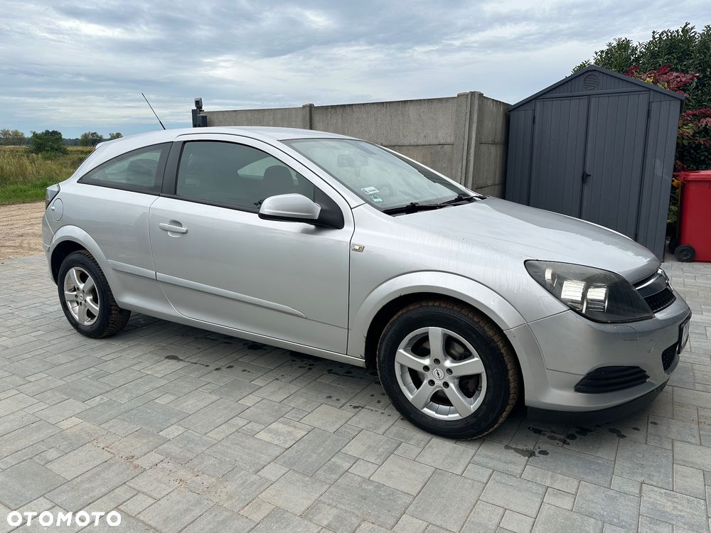 Opel Astra 1.6 Sport - 6