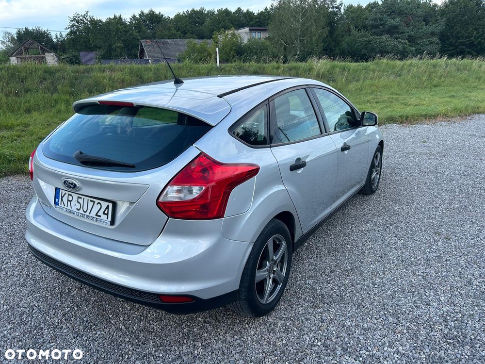 Ford Focus - 4