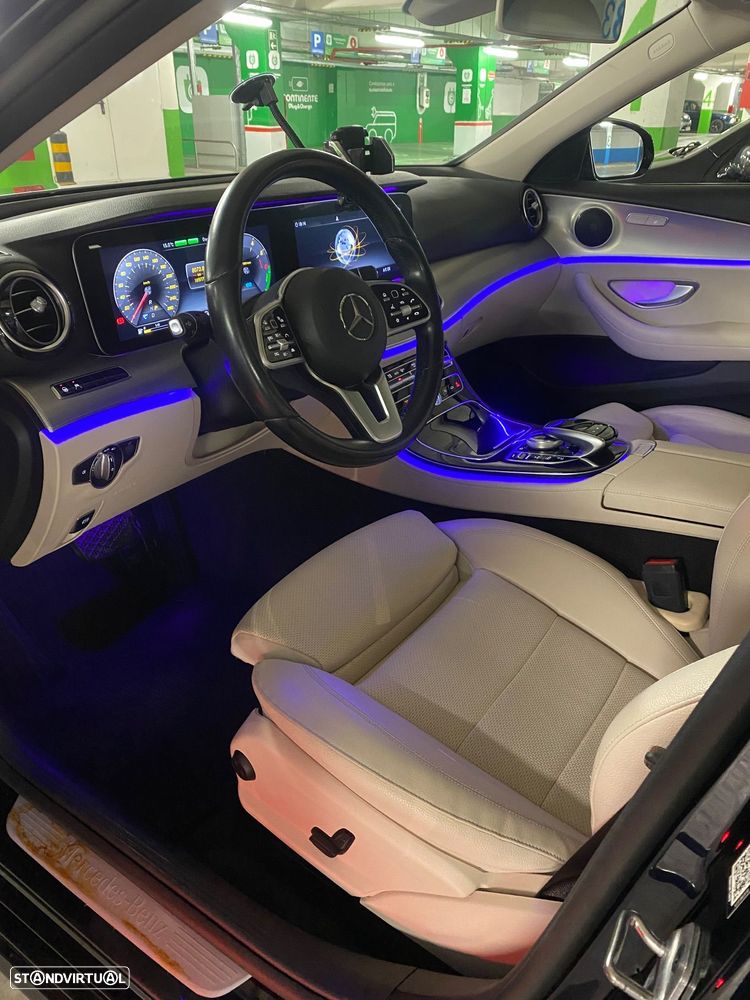 Mercedes-Benz E 300 de 9G-TRONIC Avantgarde - 11