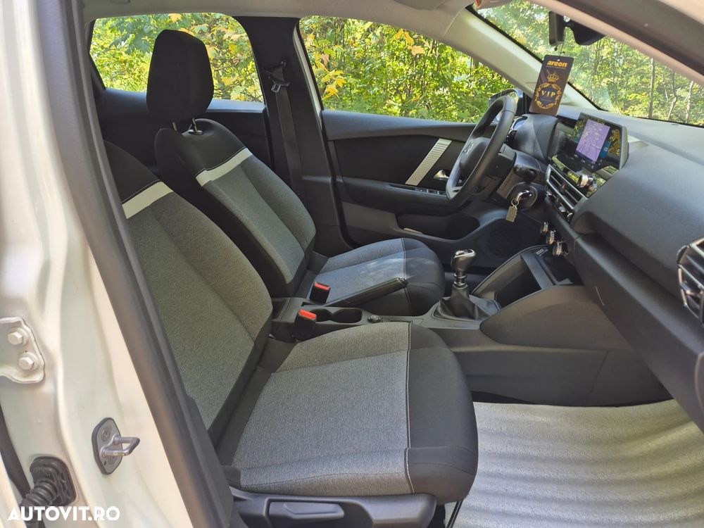 Citroën C4 BlueHDi 110 Stop&Start FEEL PACK - 12