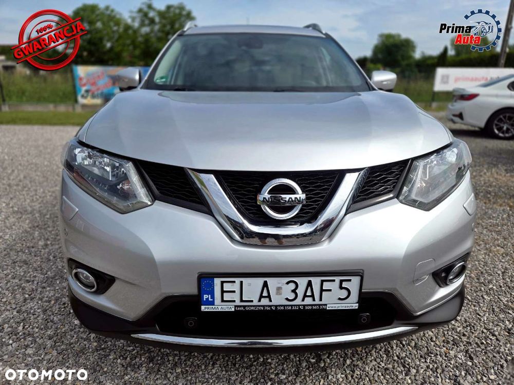 Nissan X-Trail - 7