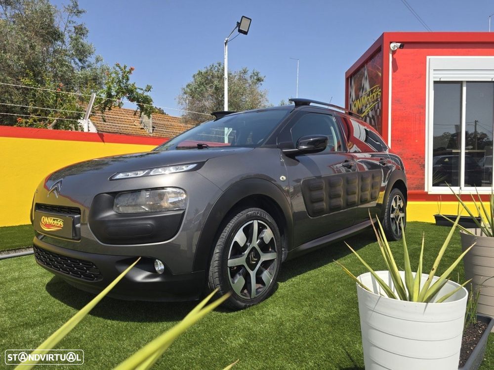Citroën C4 Cactus 1.2 PureTech Feel - 2