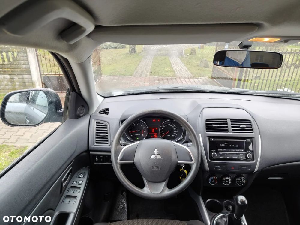 Mitsubishi ASX 1.6 2WD - 4