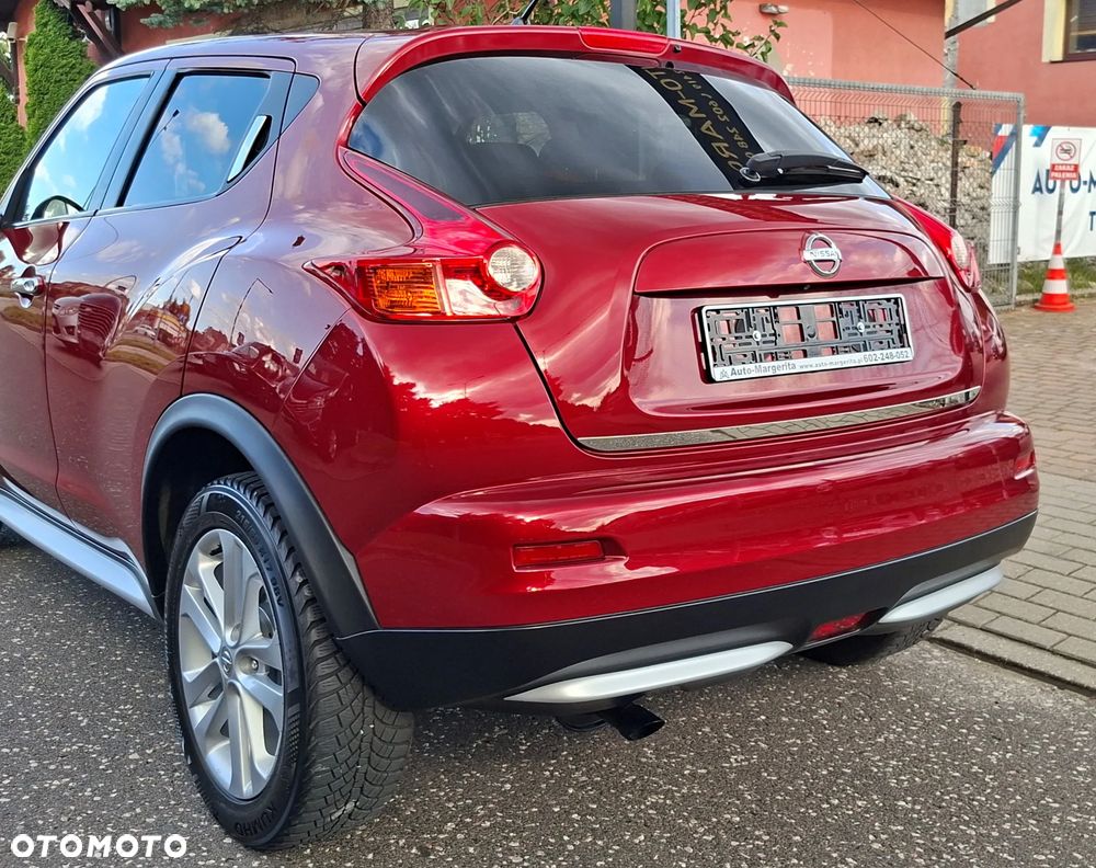 Nissan Juke 1.5 dCi Edition - 12