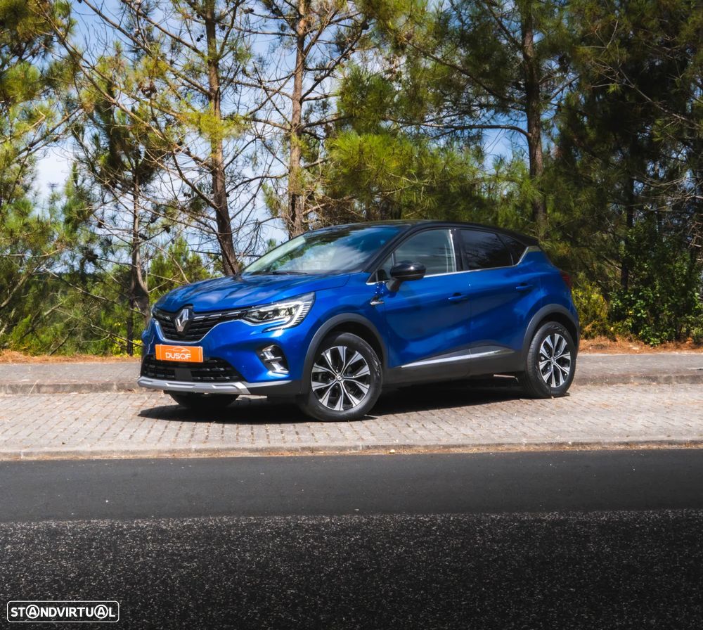 Renault Captur 1.0 TCe Evolution - 2
