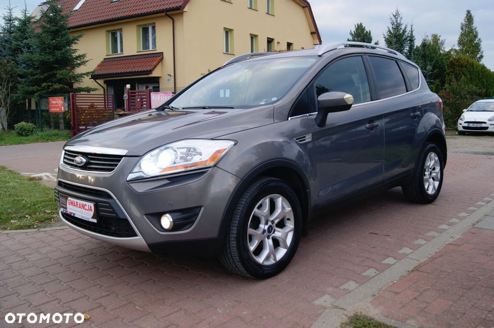 Ford Kuga 2.0 TDCi 4WD Titanium - 9