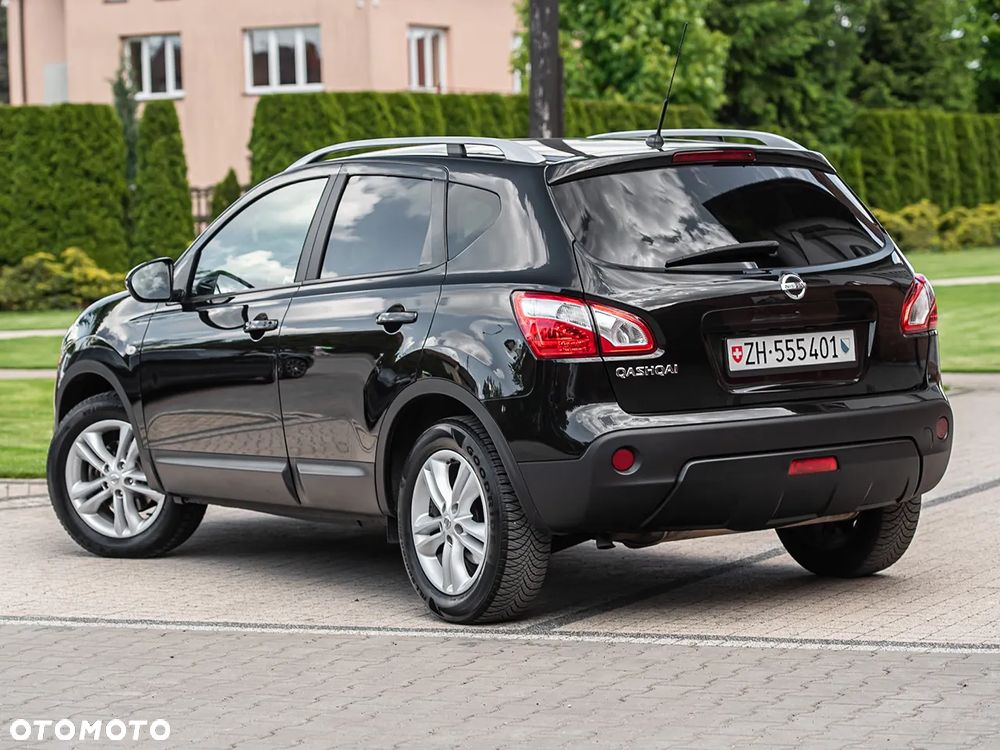 Nissan Qashqai 2.0 acenta - 9