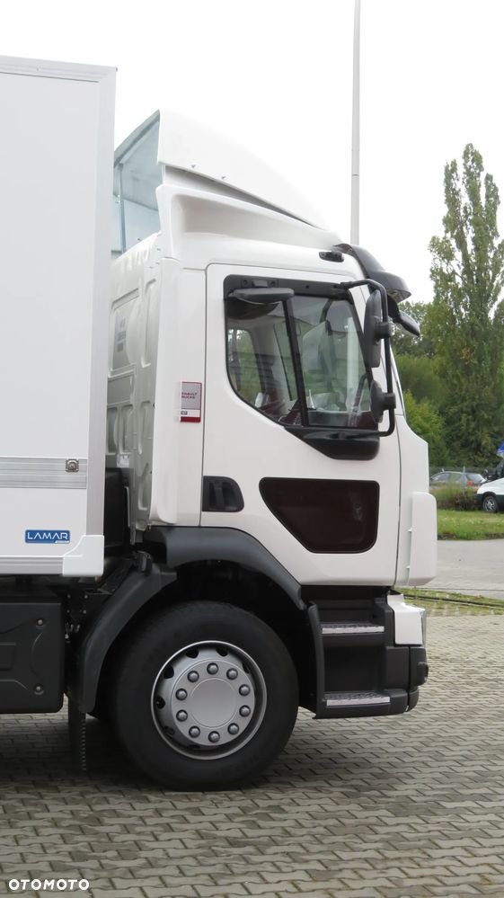 Renault Gama D2.1 P4x2 - 8