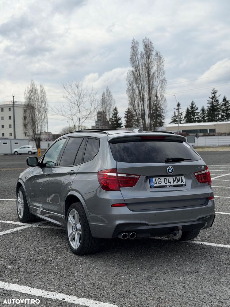BMW X3 xDrive30d - 2