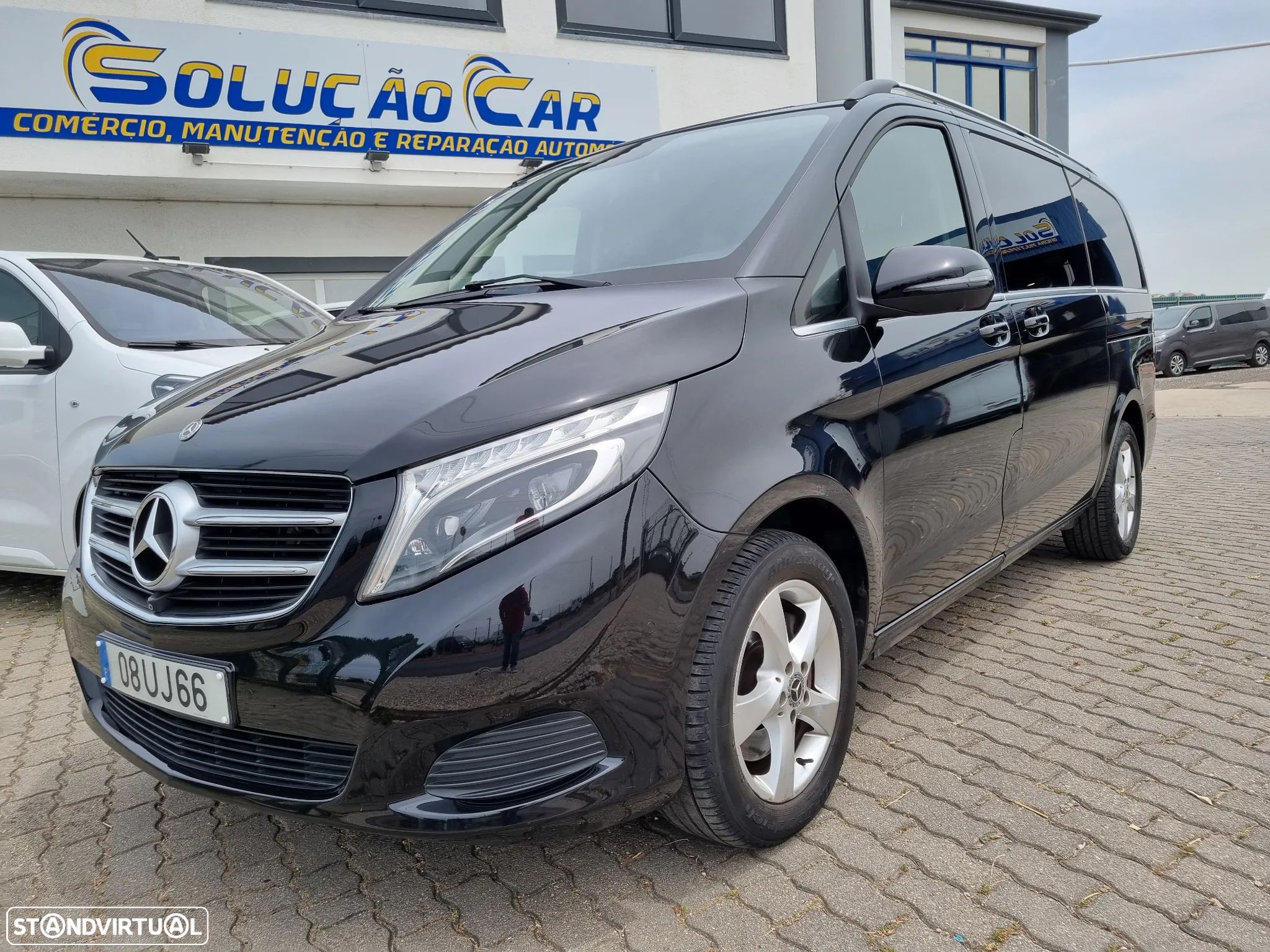 Mercedes-Benz V 250 BlueTEC Avantgarde - 1