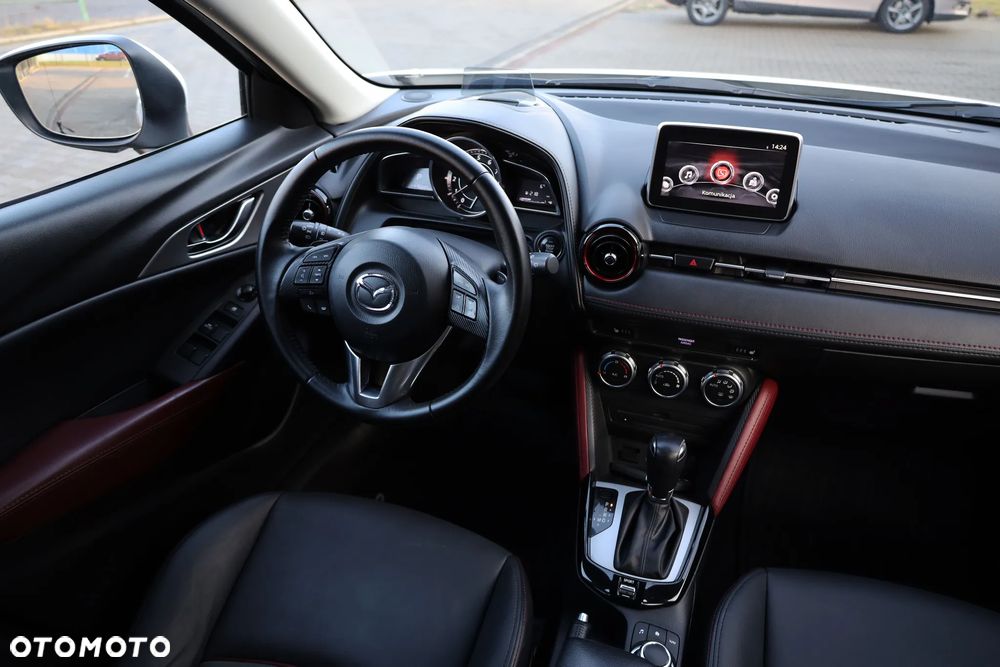 Mazda CX-3 2.0 Skypassion - 27