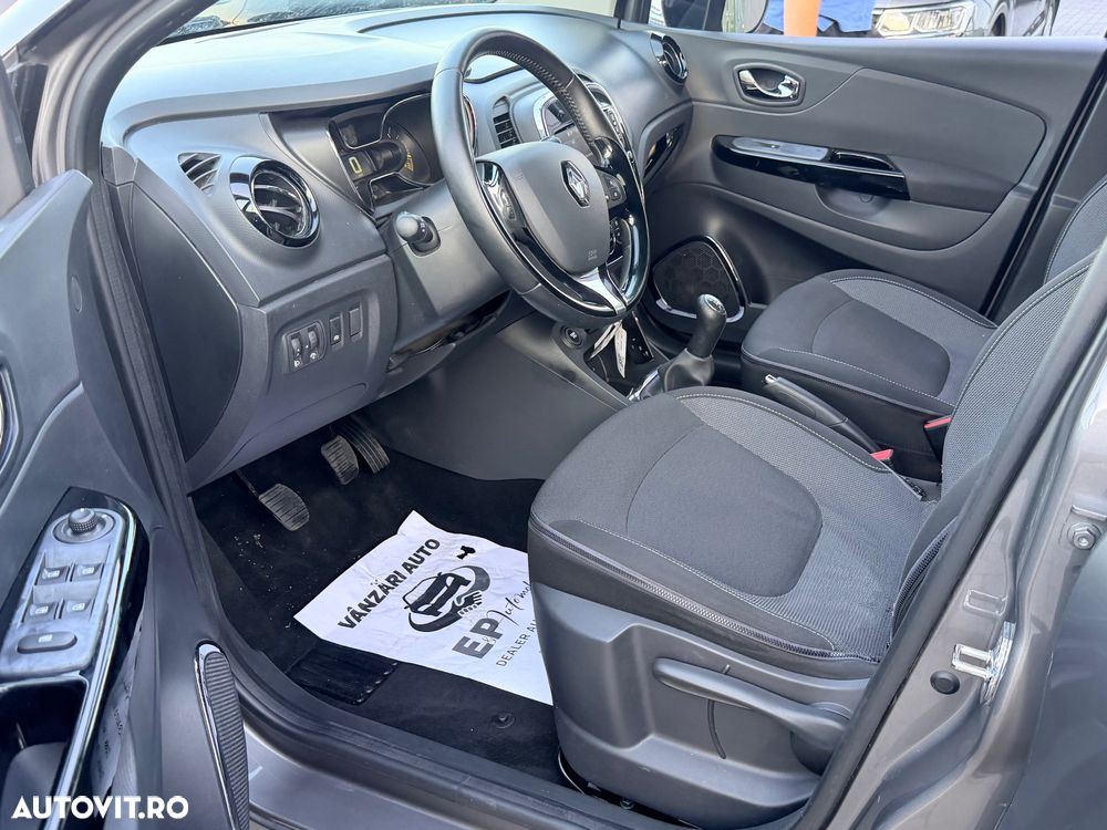 Renault Captur ENERGY dCi 90 Start&Stop Dynamique - 8