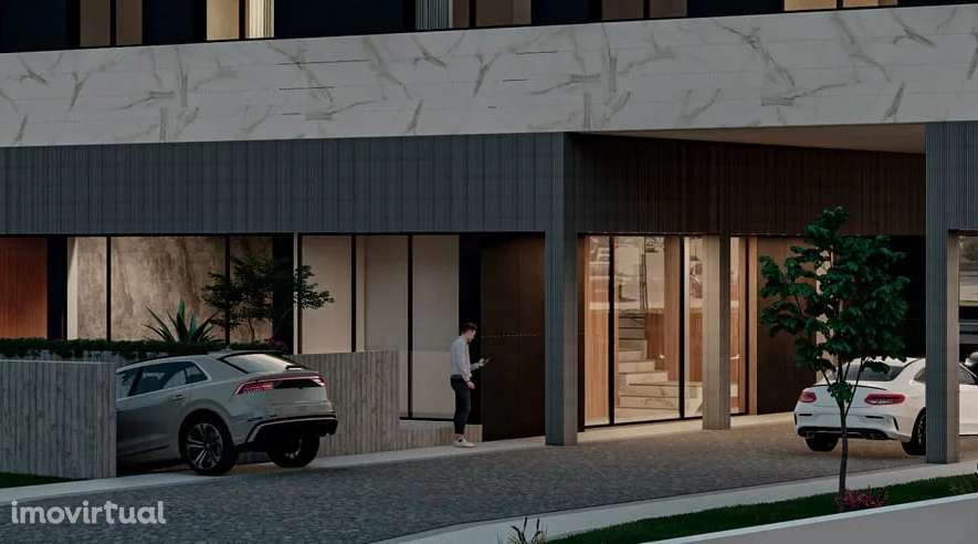 Loja espaçosa e nova com garagem em Espinho - Grande imagem: 3/14