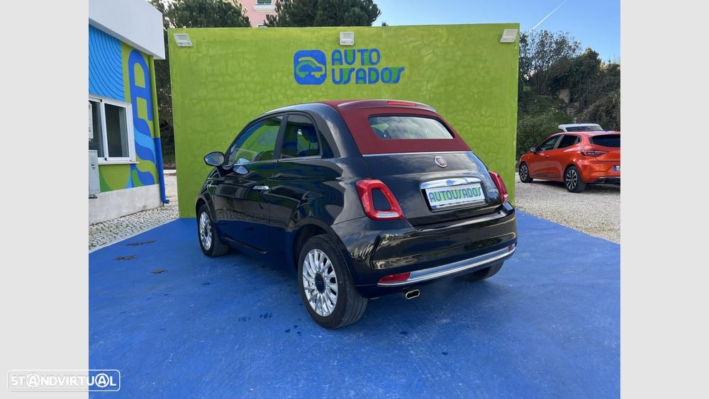 Fiat 500 1.0 Hybrid - 4