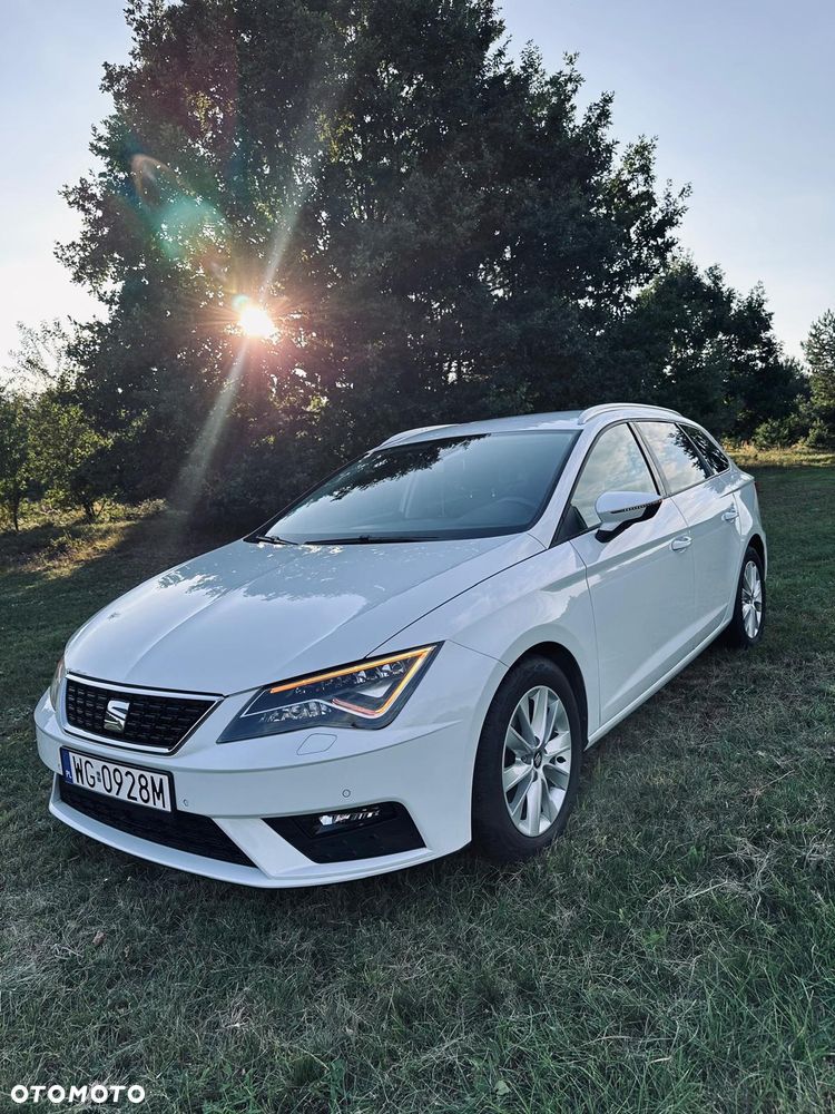 Seat Leon 2.0 TDI DPF DSG Style - 4