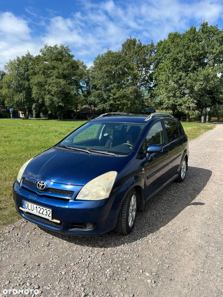 Toyota Corolla Verso 2.0 D-4D Sol 7os - 3