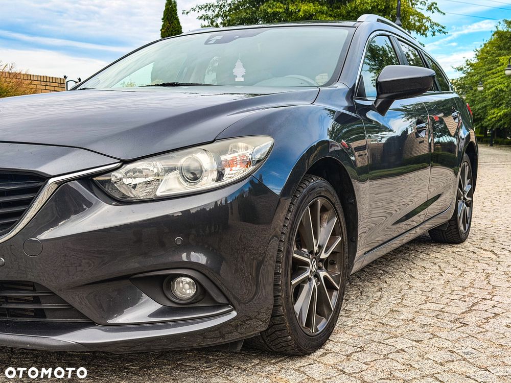 Mazda 6 SKYACTIV-D Drive 150 KIZOKU - 17