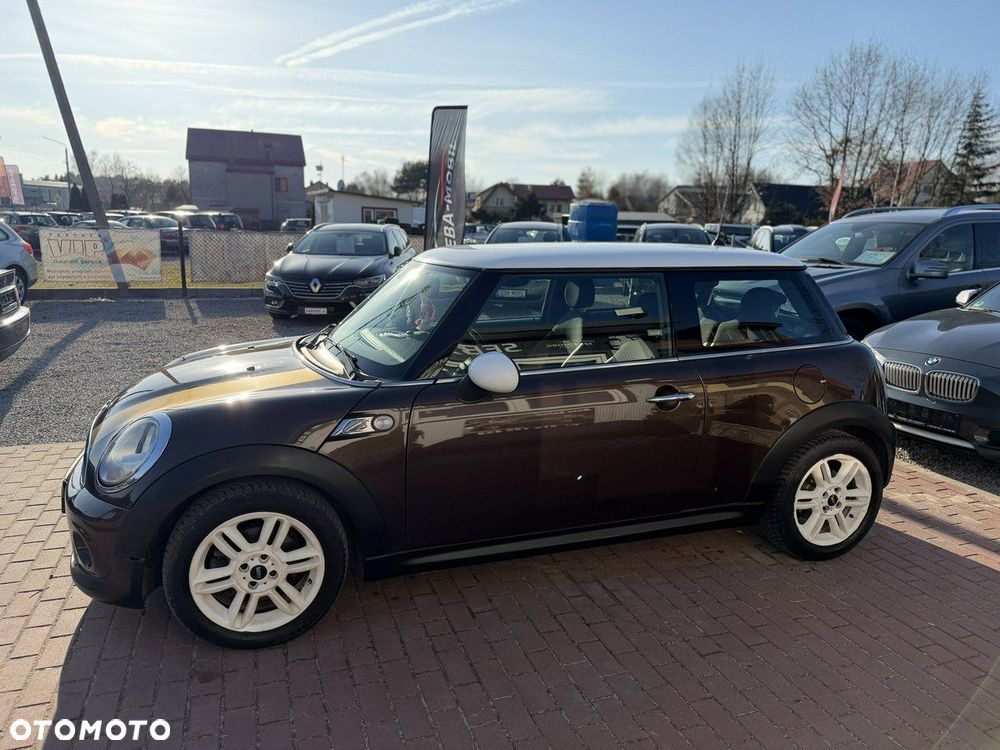 MINI Cooper Baker Street - 12