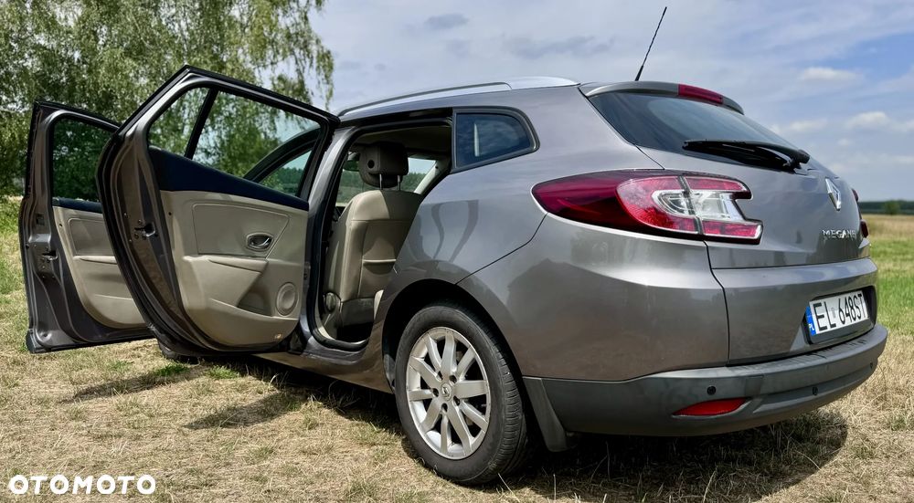 Renault Megane 1.9 dCi Privilege - 9